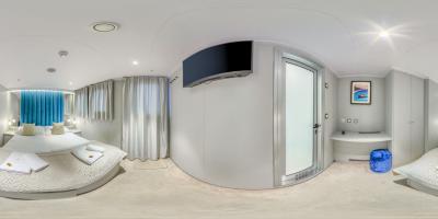 DOUBLE CABIN UPPER DECK 1